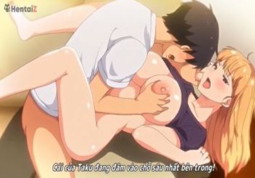 Phim sex Hoạt Hình - Chị gái dâm đãng muốn được đụ nhau bắn tinh vào lồn